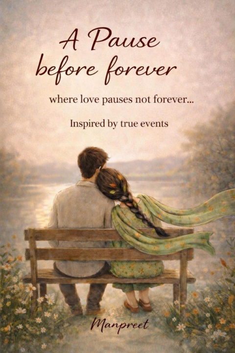 Kniha A Pause Before Forever Manpreet