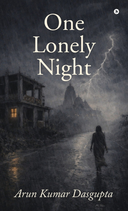 Könyv One Lonely Night Arun Kumar Dasgupta