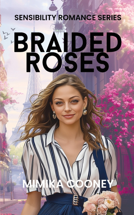 Kniha Braided Roses Mimika Cooney