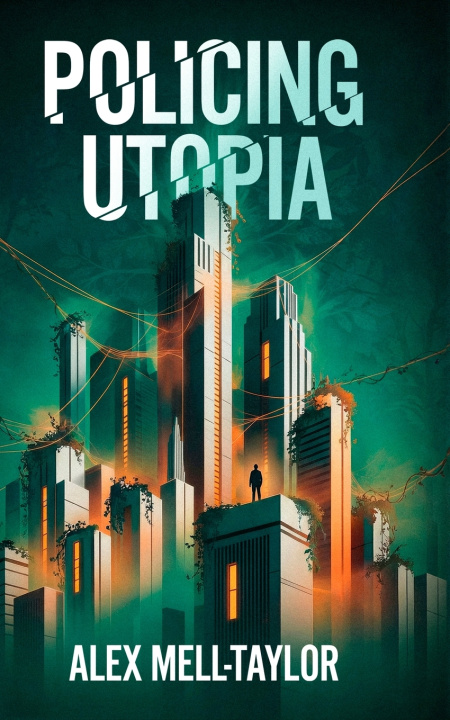 Книга Policing Utopia Alex Mell-Taylor
