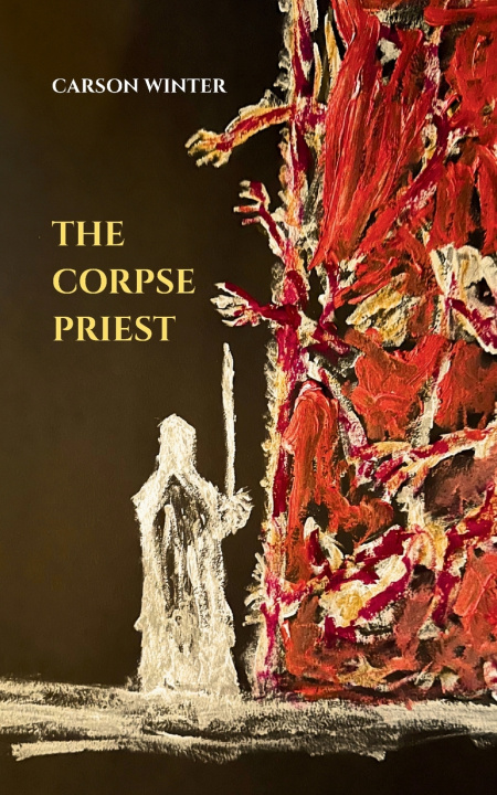 Boek The Corpse Priest Carson Winter