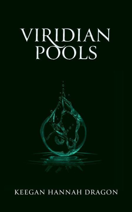 Kniha Viridian Pools Keegan Hannah Dragon