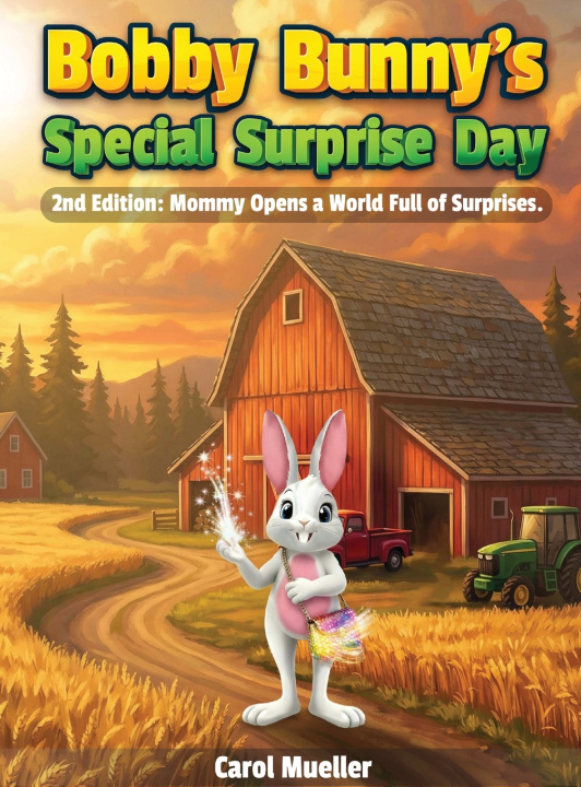 Kniha Bobby Bunny's Special Surprise Day Carol Mueller