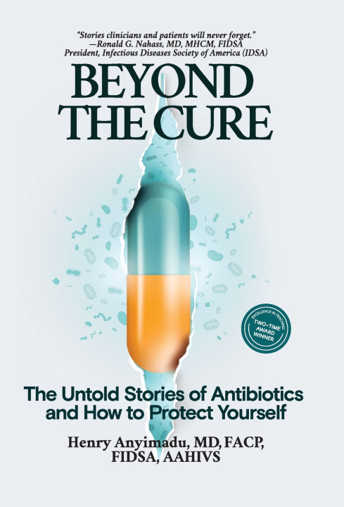Kniha Beyond the Cure Henry Anyimadu