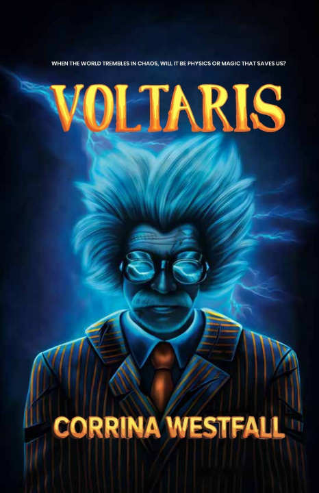 Книга Voltaris Corrina Westfall