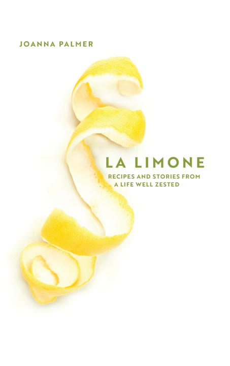 Knjiga La Limone Joanna Palmer
