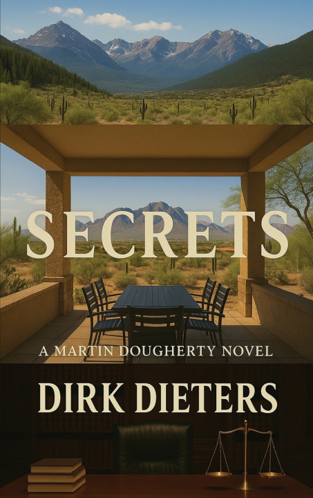 Книга Secrets Dirk Dieters