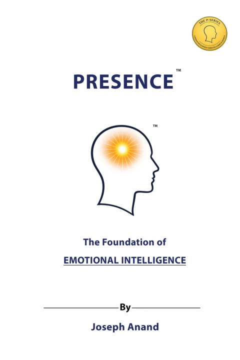Kniha Presence Joseph Anand