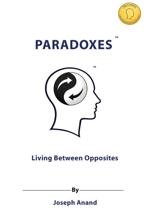 Knjiga Paradoxes Joseph Anand