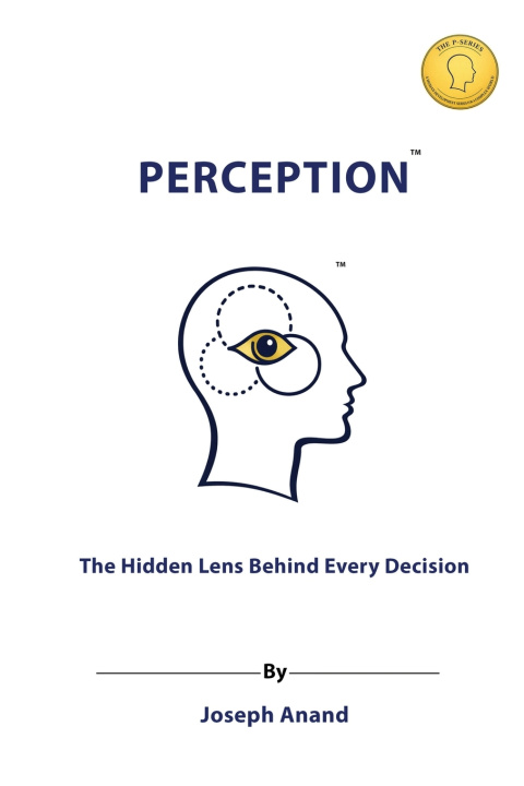 Kniha Perception Joseph Anand