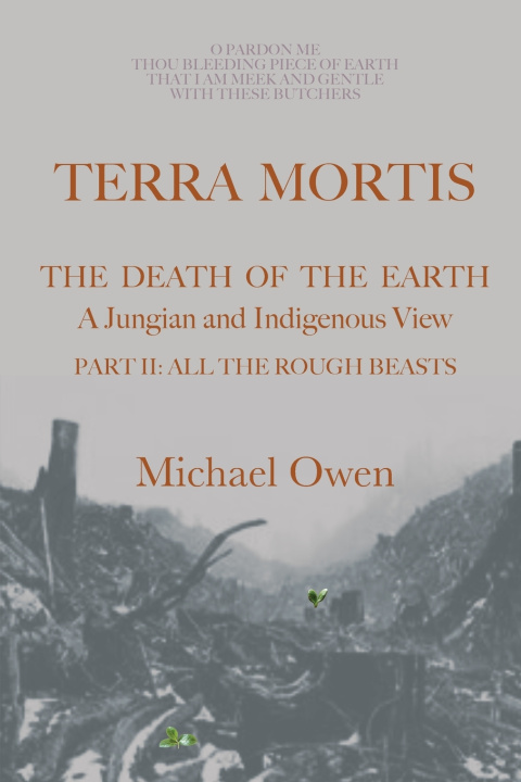 Книга Terra Mortis Michael Owen