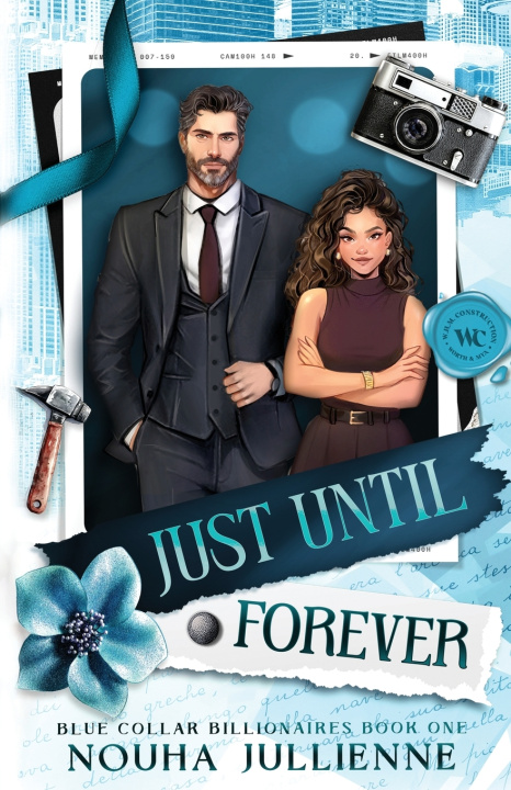 Book Just Until Forever Nouha Jullienne