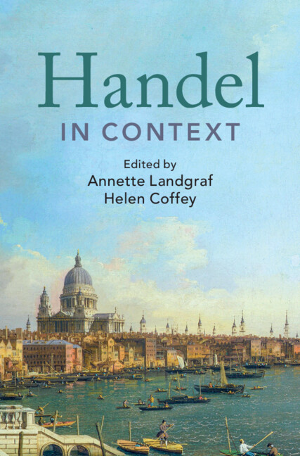 Kniha Handel in Context Annette Landgraf