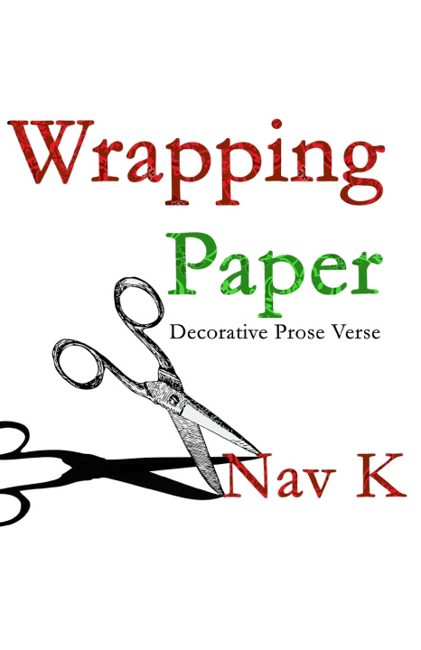 Kniha Wrapping Paper Nav K