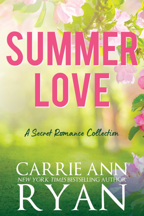 Kniha Summer Love Carrie Ann Ryan
