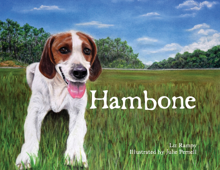 Книга Hambone Liz Rampy