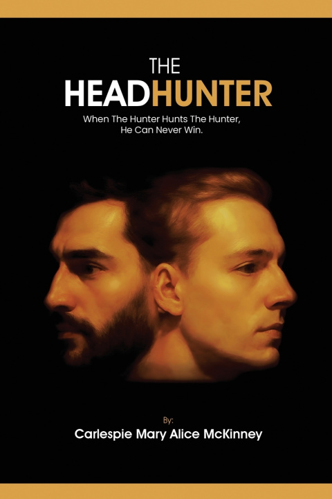 Kniha The HeadHunter Carlespie Mary Alice McKinney