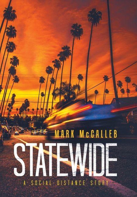 Kniha Statewide Mark McCalleb