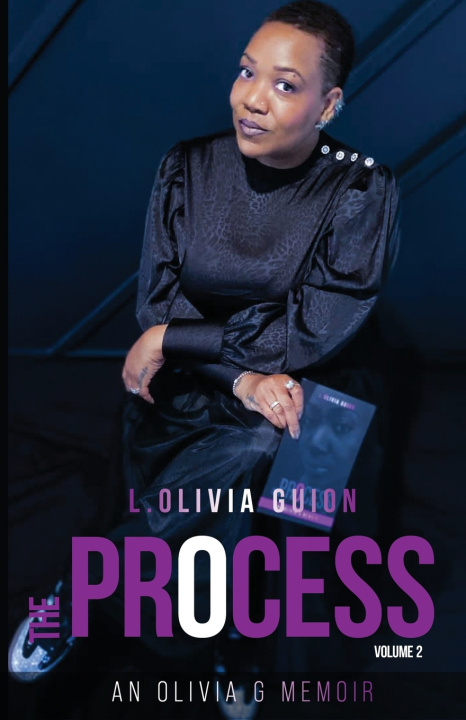 Книга The Process L. Olivia Guion