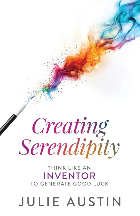 Kniha Creating Serendipity Julie Austin