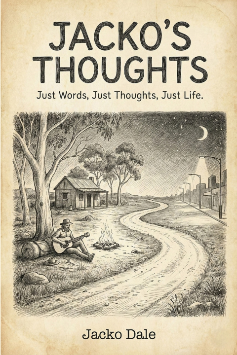 Kniha Jacko Thoughts Jacko Dale