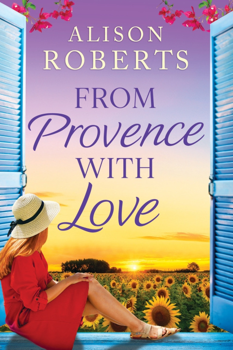 Книга From Provence with Love Alison Roberts