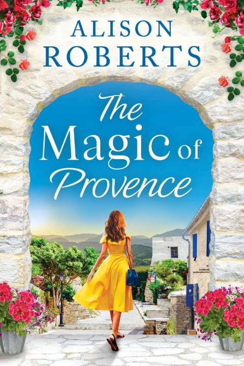Книга The Magic of Provence Alison Roberts