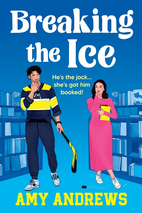 Книга Breaking The Ice Amy Andrews