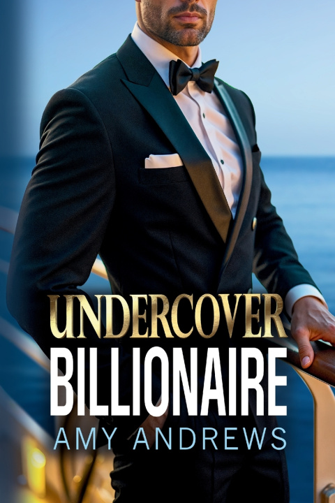 Книга Undercover Billionaire Amy Andrews