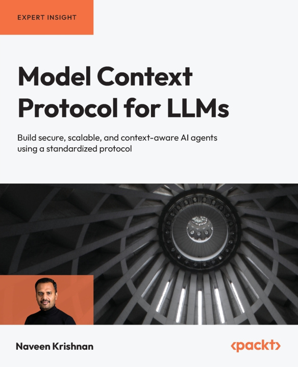 Könyv Model Context Protocol for LLMs Naveen Krishnan
