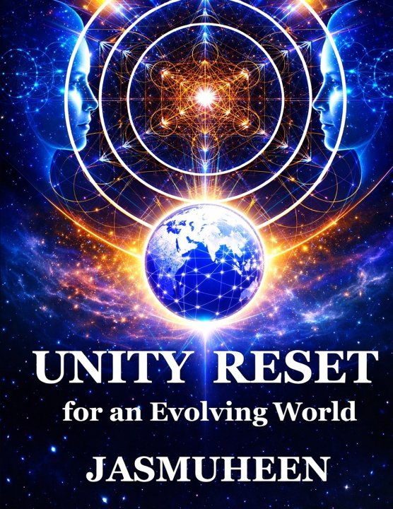 Könyv UNITY RESET Jasmuheen