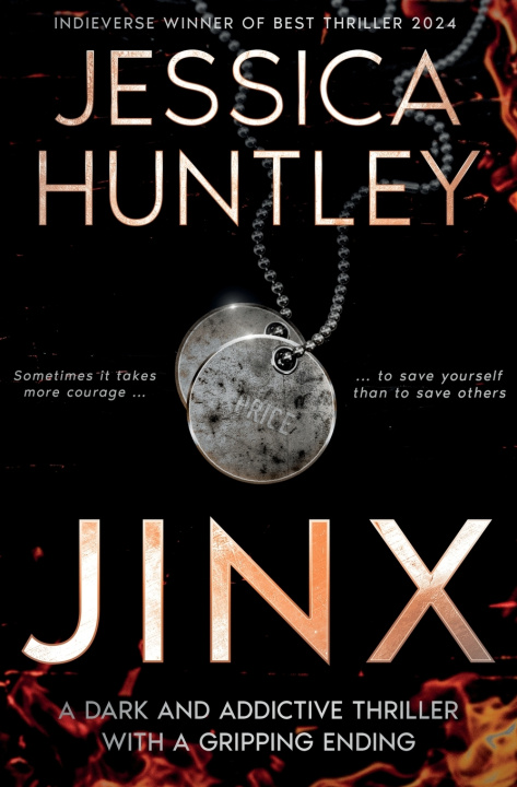 Book Jinx Huntley