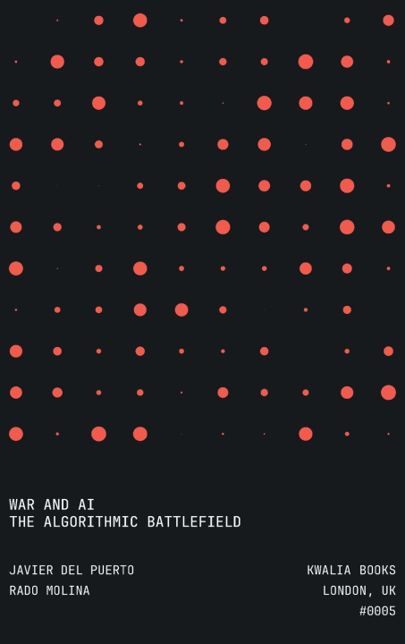 Boek War and AI Javier del Puerto
