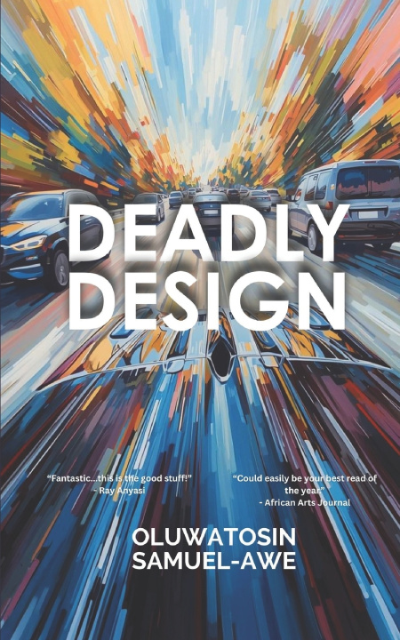 Kniha Deadly Design Oluwatosin Samuel-Awe