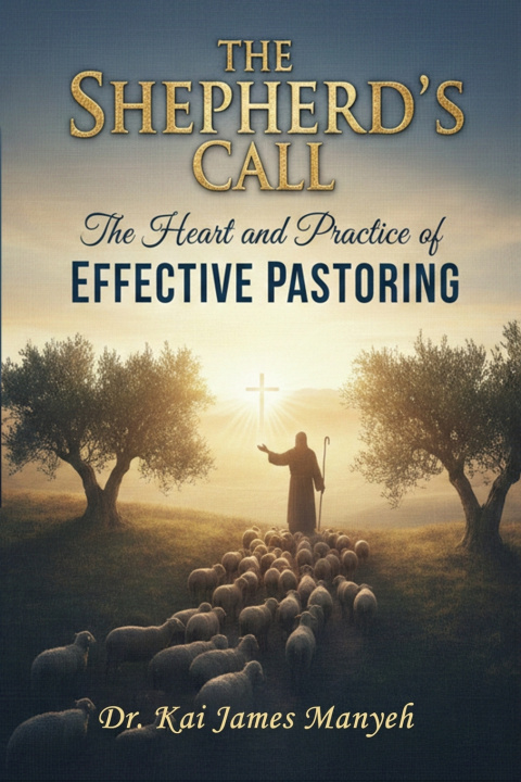 Книга The Shepherd's Call Dr. Kai James Manyeh