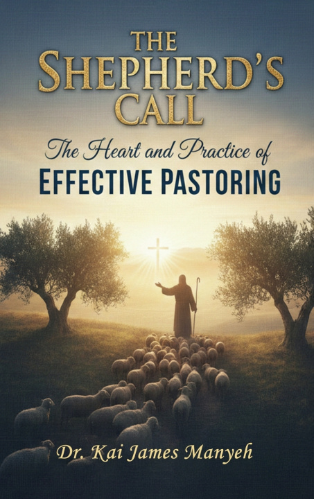 Knjiga The Shepherd's Call Dr. Kai James Manyeh
