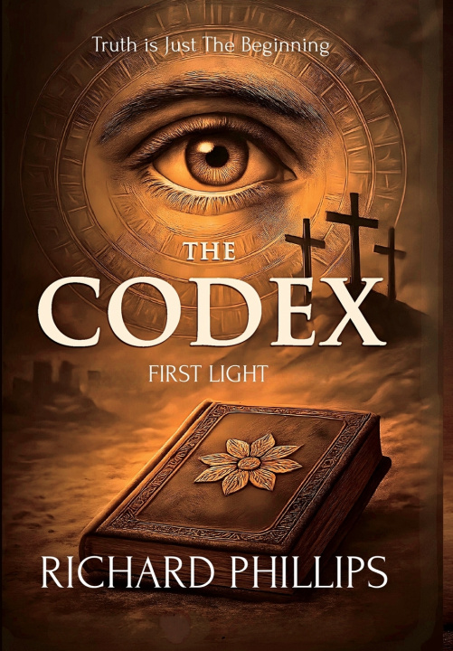 Книга The Codex_First Light Richard Phillips