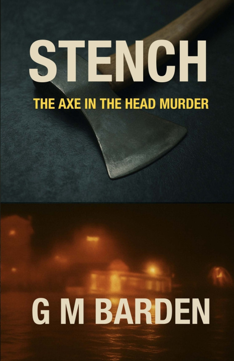 Kniha Stench G.M. Barden
