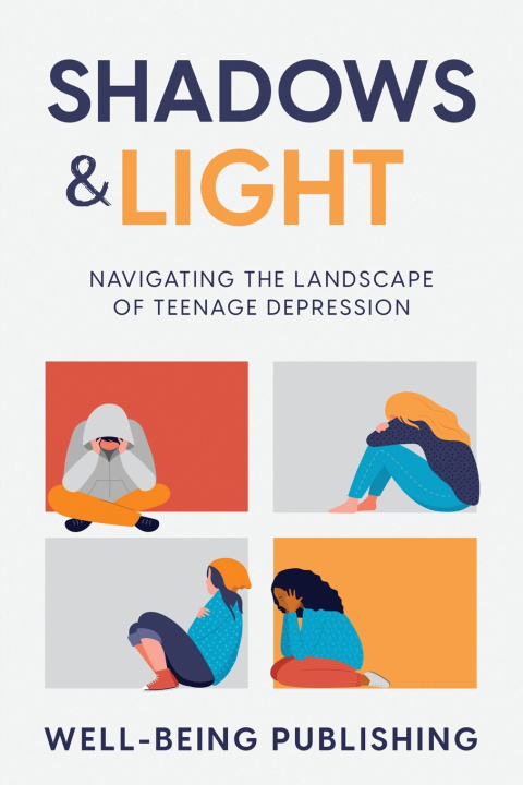 Книга Shadows & Light Well-Being Publishing