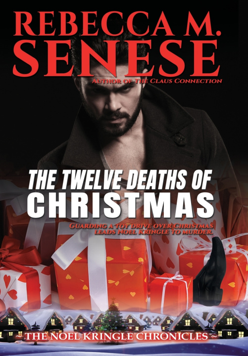 Knjiga The Twelve Deaths of Christmas Rebecca M. Senese