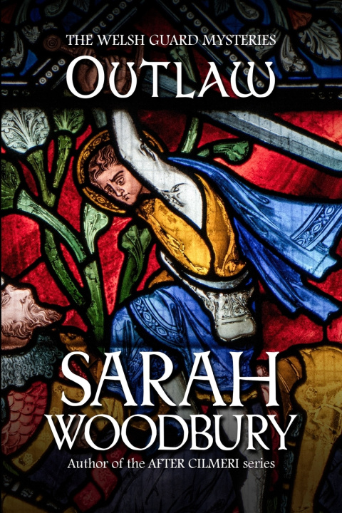 Knjiga Outlaw Sarah Woodbury