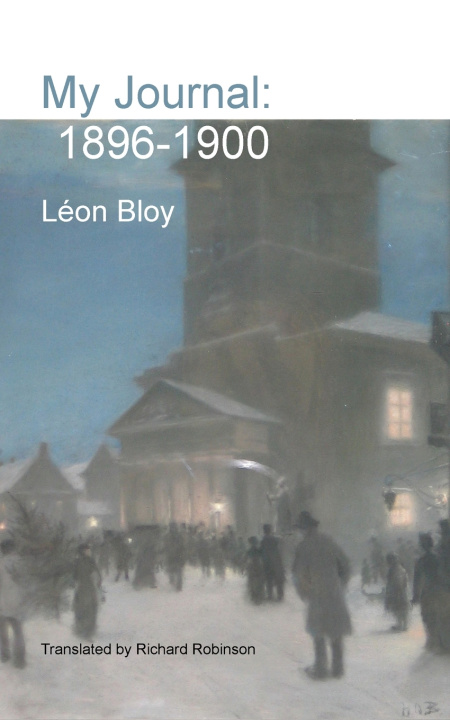 Knjiga My Journal Léon Bloy
