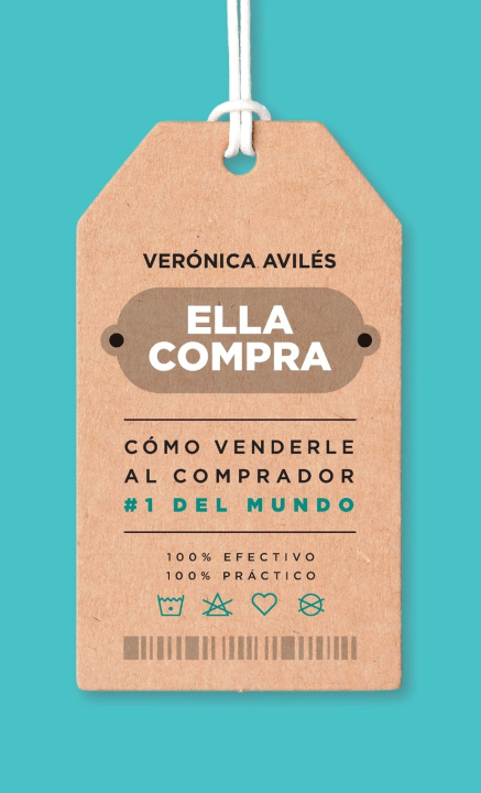 Book Ella compra Verónica Avilés