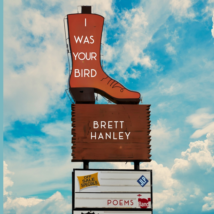 Βιβλίο I Was Your Bird Brett Hanley