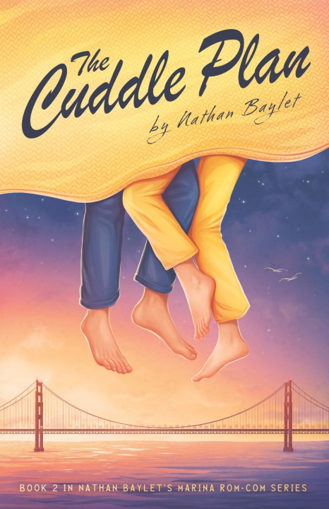 Kniha The Cuddle Plan Nathan Baylet