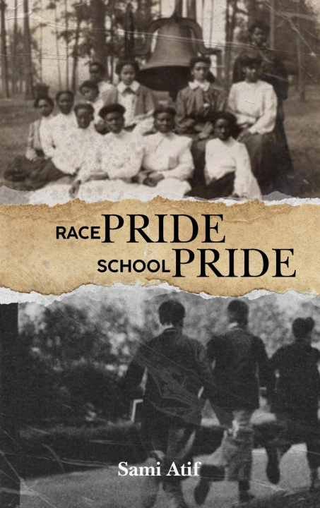 Kniha Race Pride School Pride Sami Atif