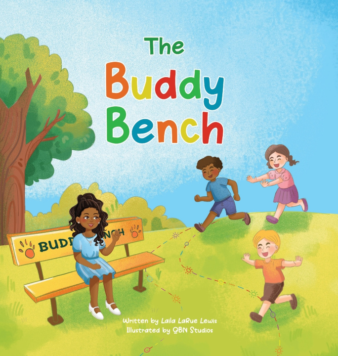 Buch The Buddy Bench Laila L Lewis