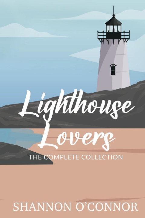 Knjiga Lighthouse Lovers Shannon O'Connor