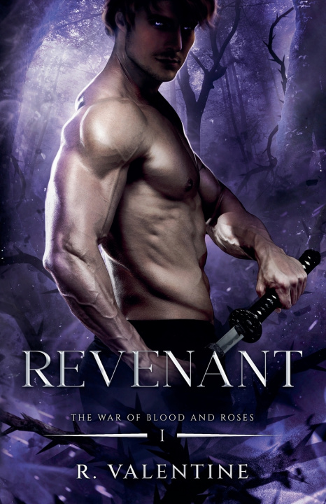 Kniha Revenant R. Valentine