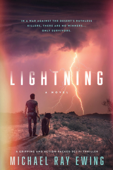 Könyv Lightning Michael Ray Ewing